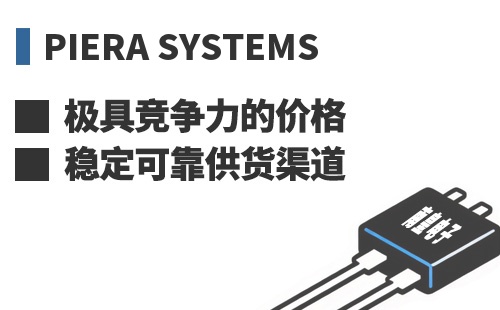 Piera Systems ���߾������ļ۸��ȶ��ɿ���Ӧ����